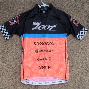 Team Zoot 2019 Women's Cycling Jersey